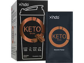 Keto Shake Chocolate